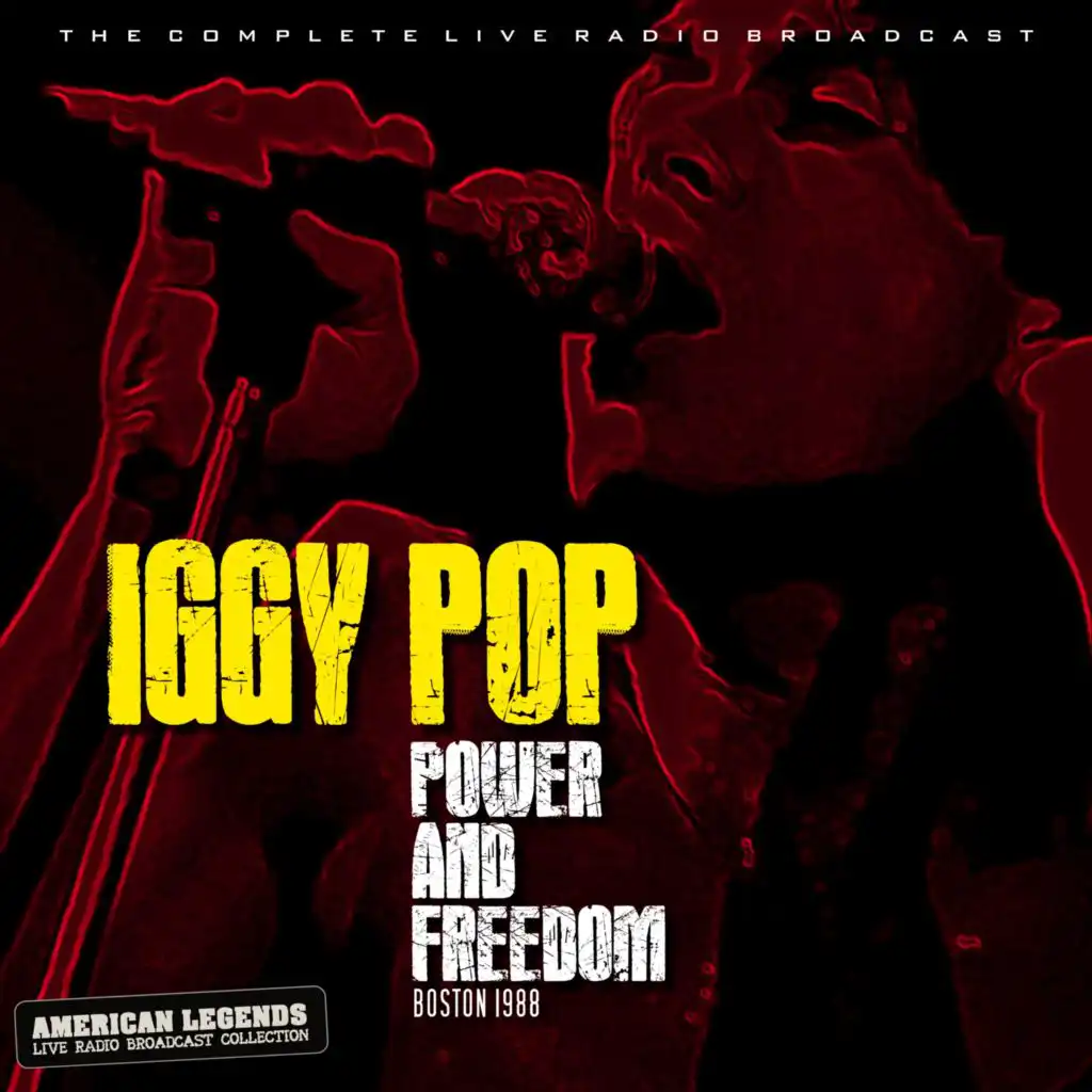 Power And Freedom (Live)