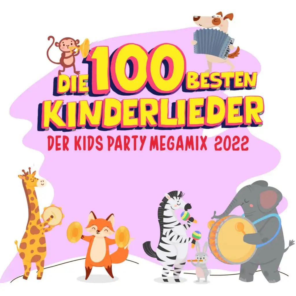 Alle Kinder wollen feiern