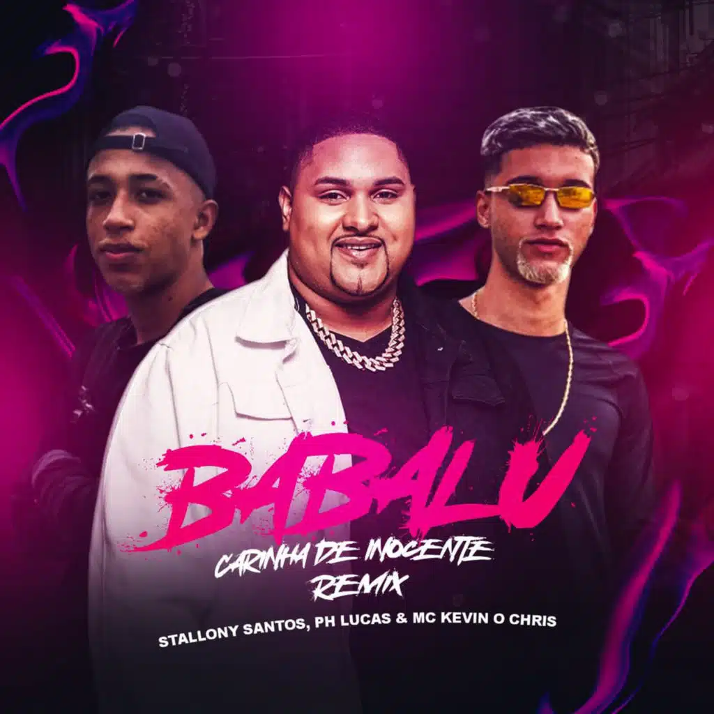 Babalu (Carinha de Inocente) (Remix)