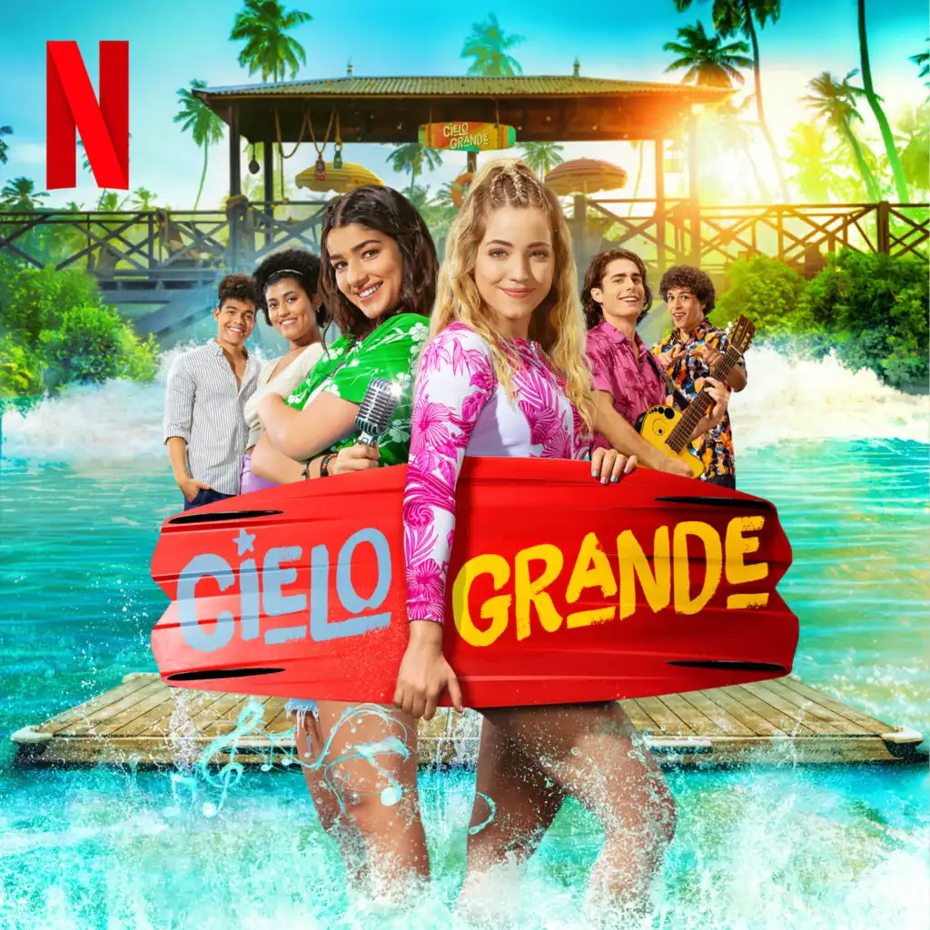 Cielo Grande (Banda de Sonido de la serie de Netflix)