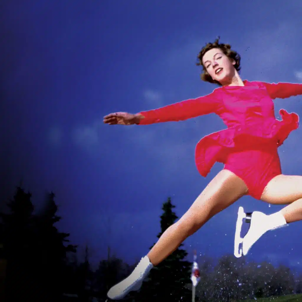 Tenley Albright: Miracles on Ice