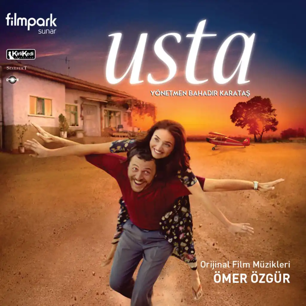 Usta (Orijinal Film Müzikleri)