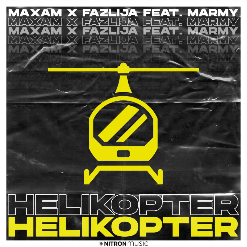 Helikopter (feat. Marmy)