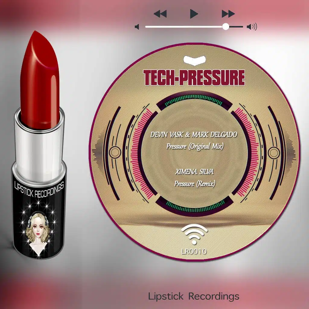 TECH-PRESSURE
