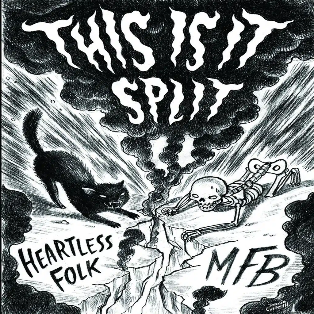 Heartless Folk​ / ​MFB Split