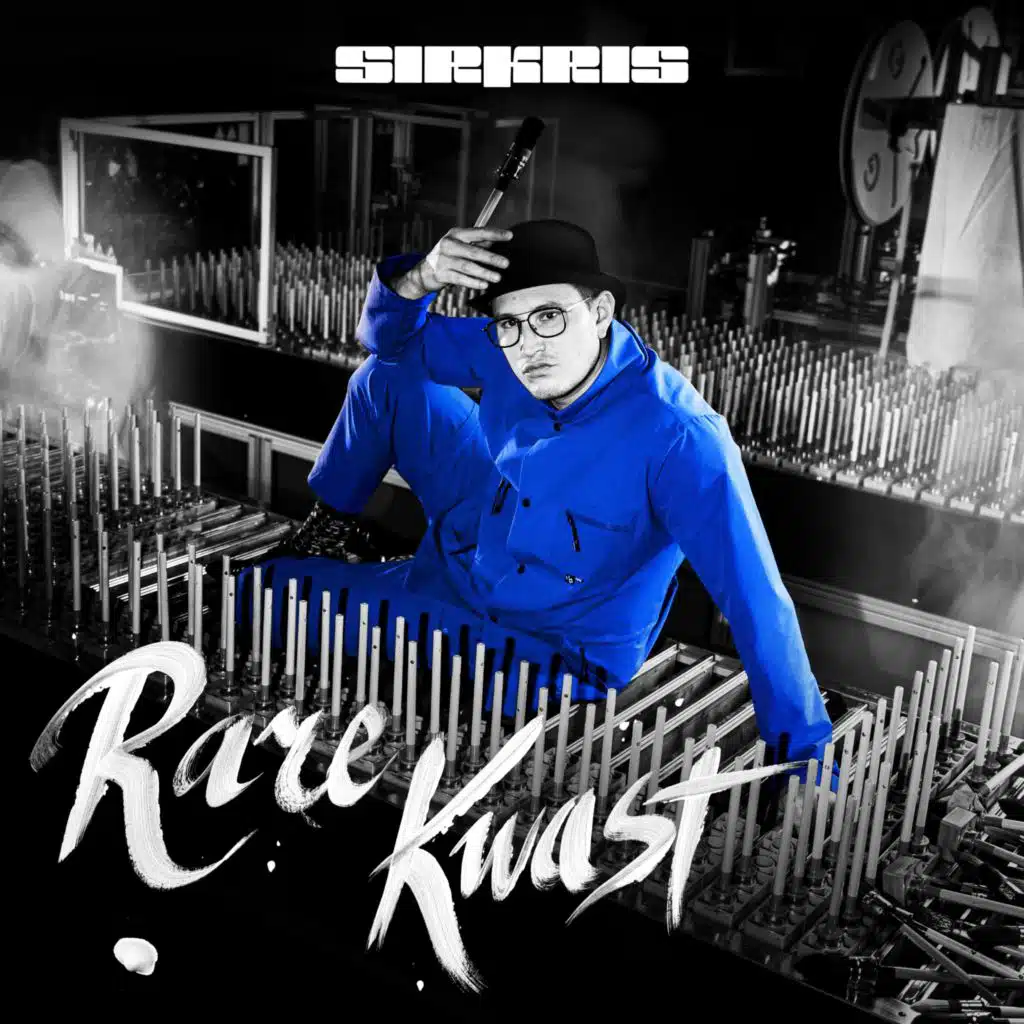 Rare Kwast (feat. Cyan)