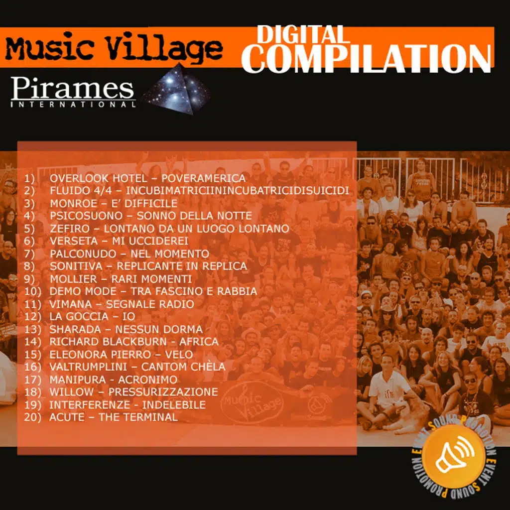 Music Village Digital Compilation