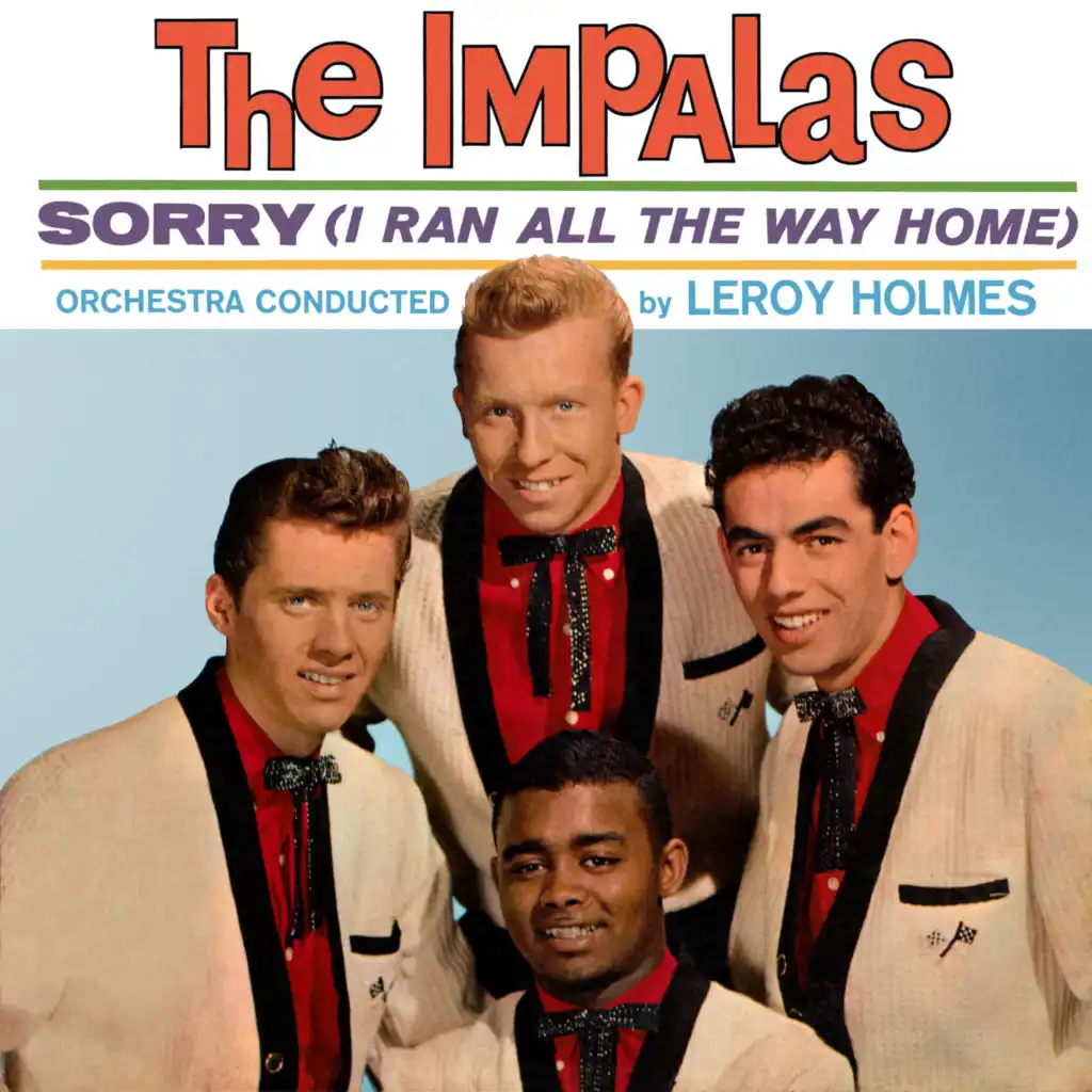 The Impalas Presenting Sorry