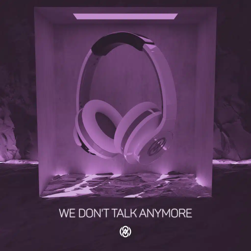 We Don't Talk Anymore (8D Audio)