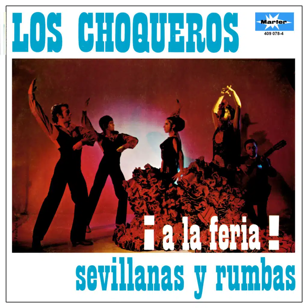 Venimos cantando (pasodoble)