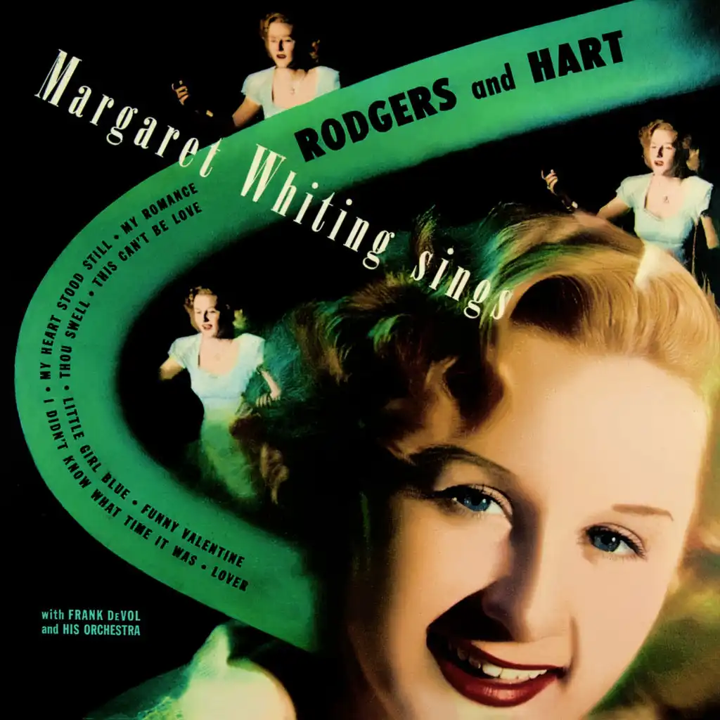 Margaret Whiting, Frank DeVol and His Orchestra