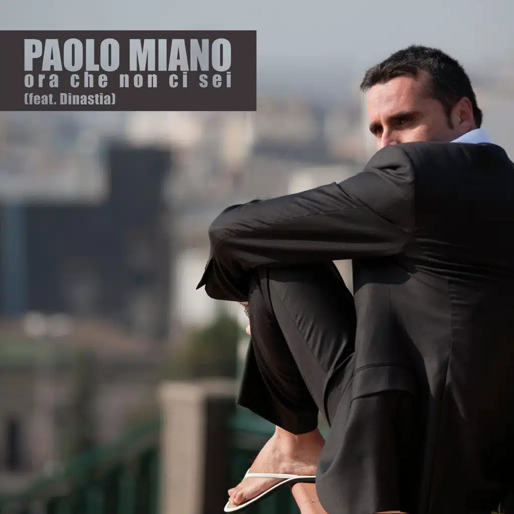 Ora Che Non Ci Sei