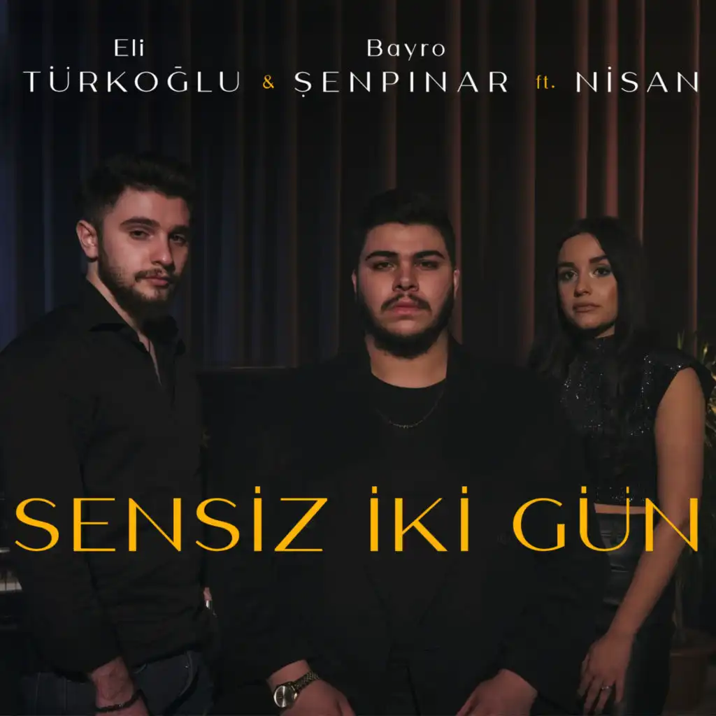 Sensiz İki Gün (feat. Nisan)