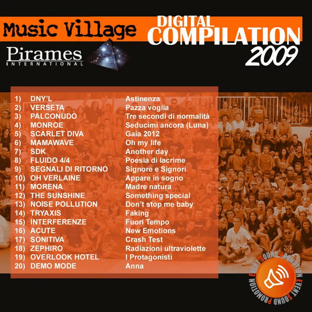 Music Village Digital Compilation 2009