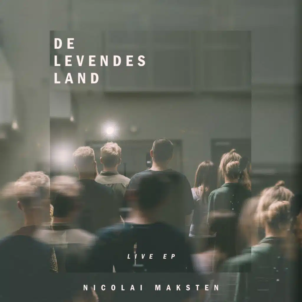 De Levendes Land - EP