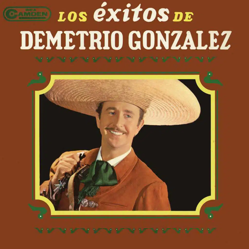 Los Éxitos de Demetrio González