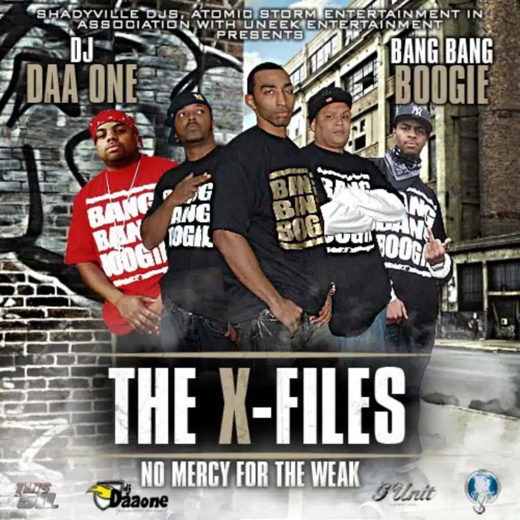 Ride That 5 (feat. Hocus 45th & S-One)