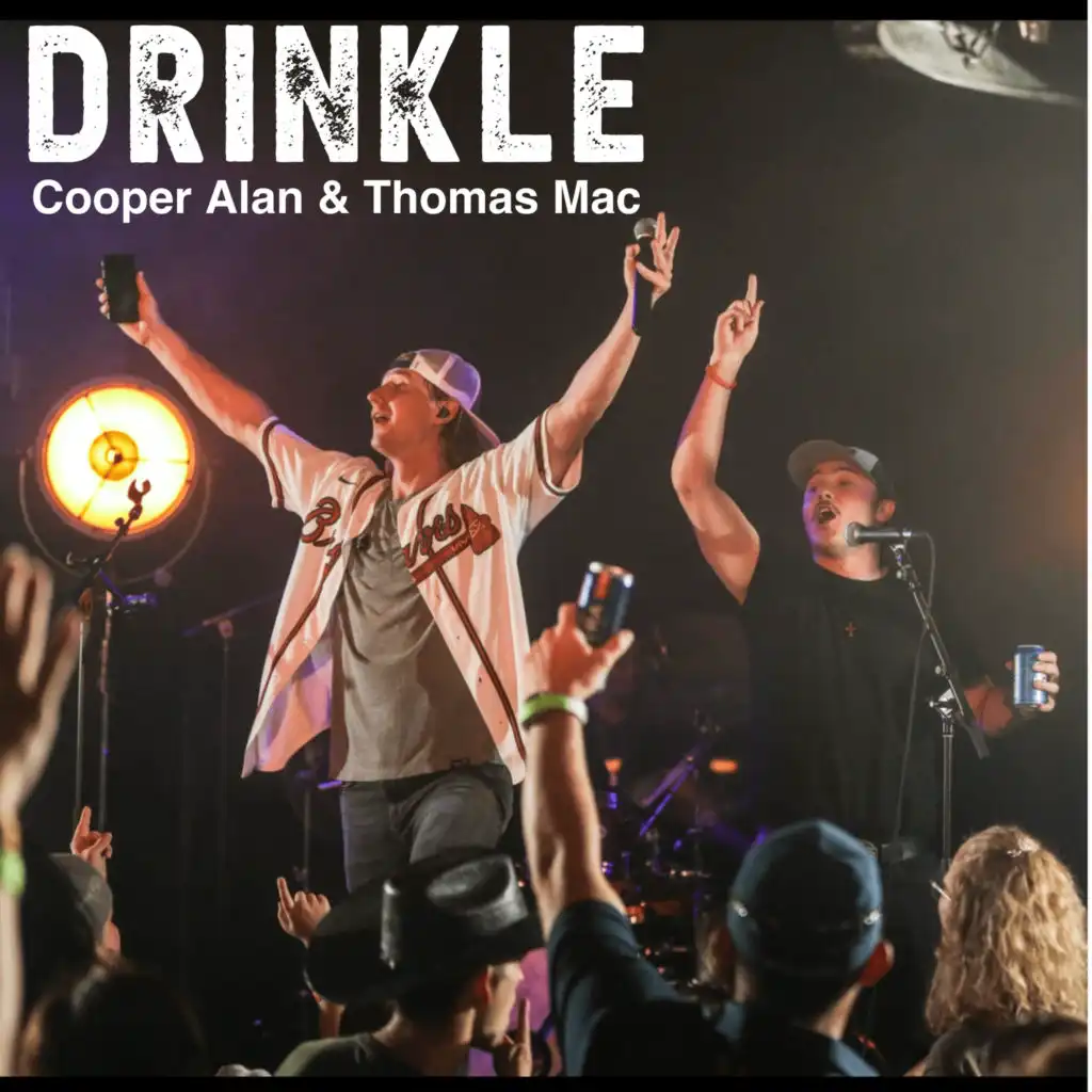 Drinkle by Cooper Alan & Thomas Mac Play on Anghami