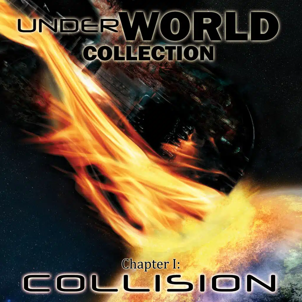 Cybertron Destruction