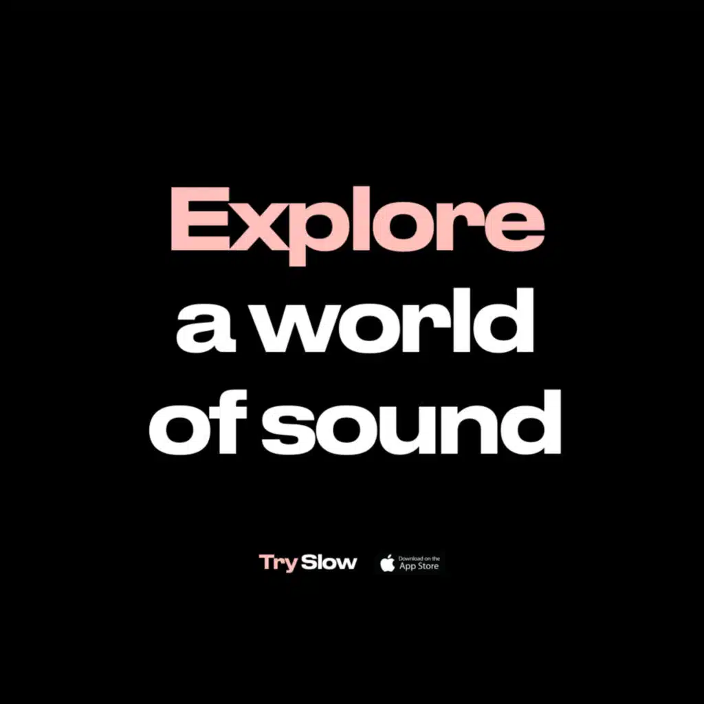 Guided Sleep Meditation for Sleep / Powered by The Slow App (Get your free trial, link in show-notes)