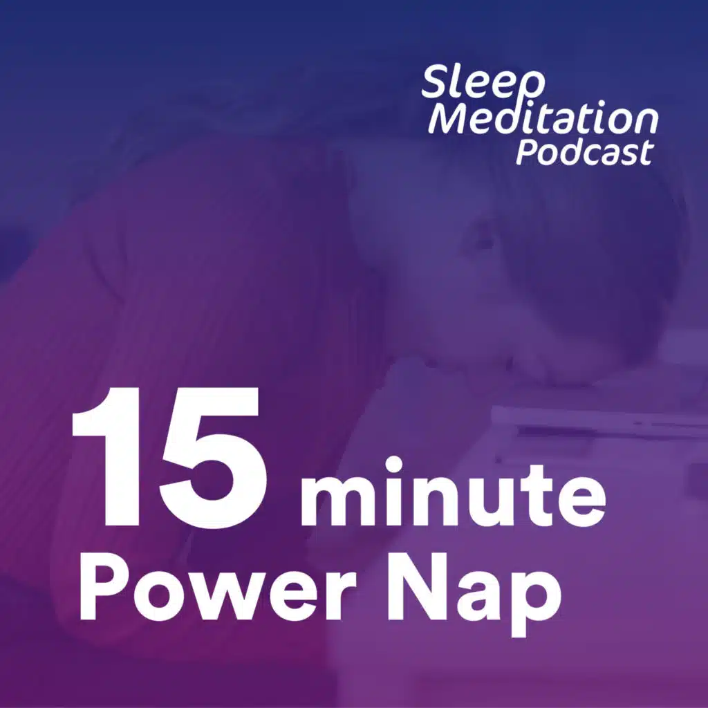 15-minute Power Nap - Recovery Nap: Sleep deprivation can leave you feeling tired the following day.