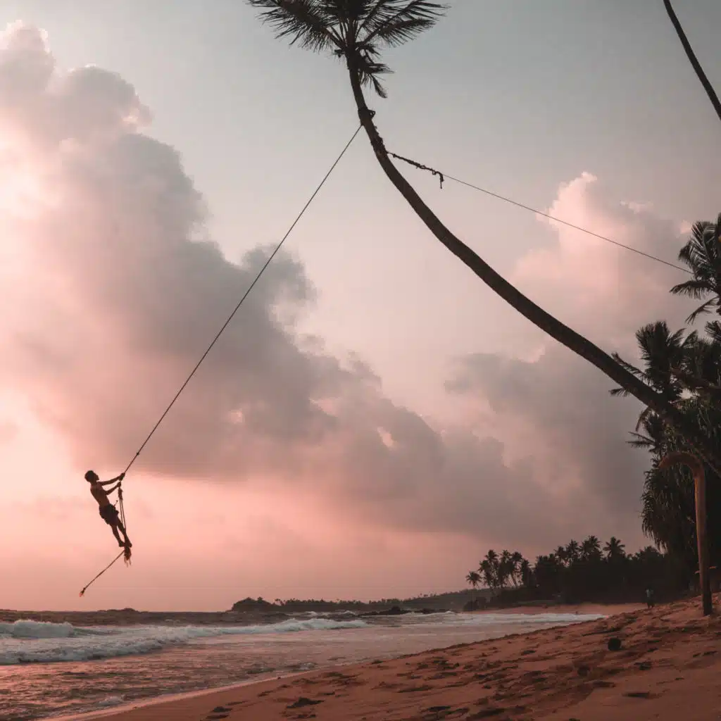 TROPICAL ISLAND SOUNDSCAPE FOR SLEEP - Feel free to comment on your sound ideas in a review