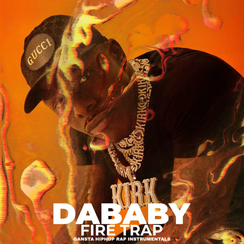 DaBaby Fire Trap Gansta HipHop Rap (Instrumentals)