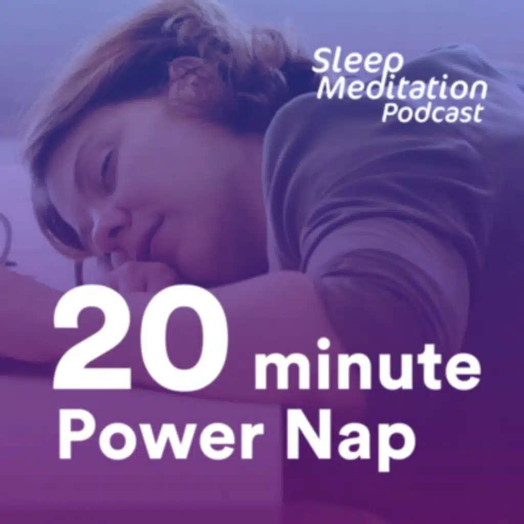 Power Nap: 20-minute - Are you getting enough sleep at night? 
