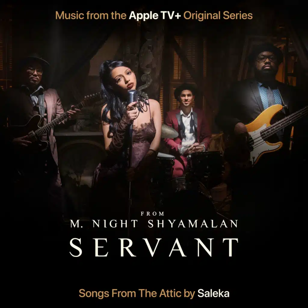 Servant: Songs From The Attic (Music from the Apple TV+ Original Series)