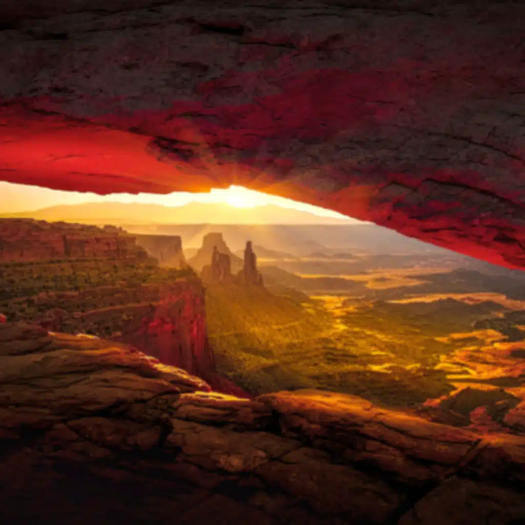 WINDY DESERT STORM | Relaxing Nature Sleep Sounds That Helps You Sleep Better