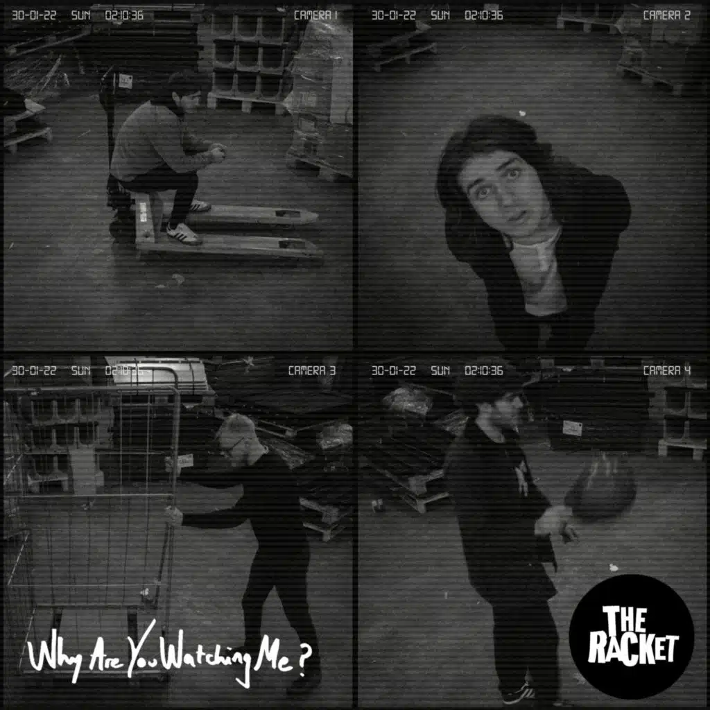 Why Are You Watching Me?