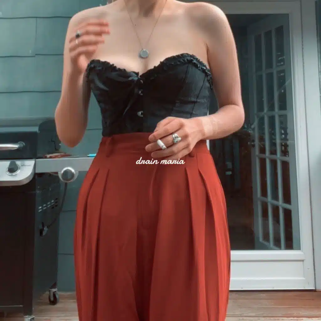Drain Maria