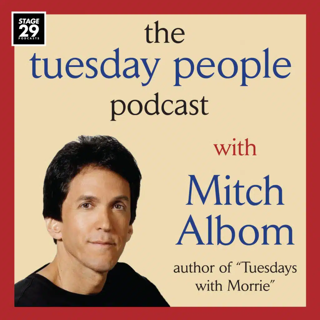 Mitch Albom