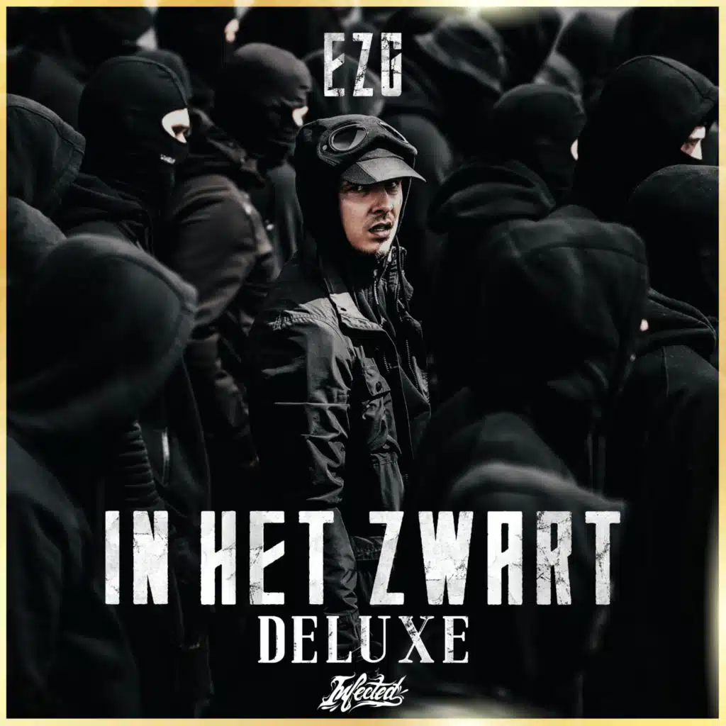 In Het Zwart (Deluxe)