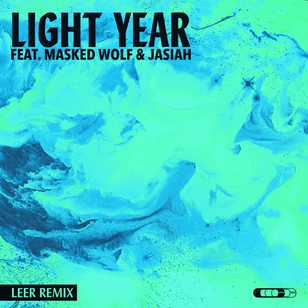 Light Year (feat. Masked Wolf & Jasiah) [LEER Remix Remix]