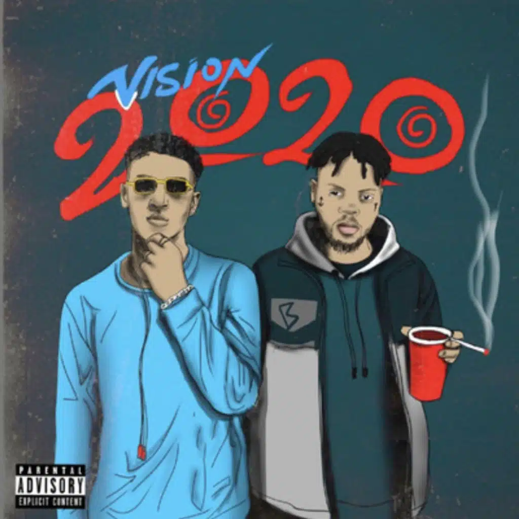 Vision 2020 (feat. Olamide)