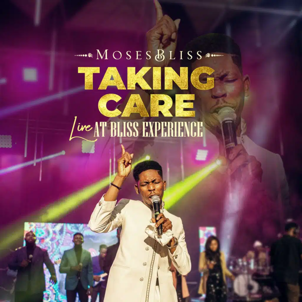 Taking care (Live at Bliss Experience)