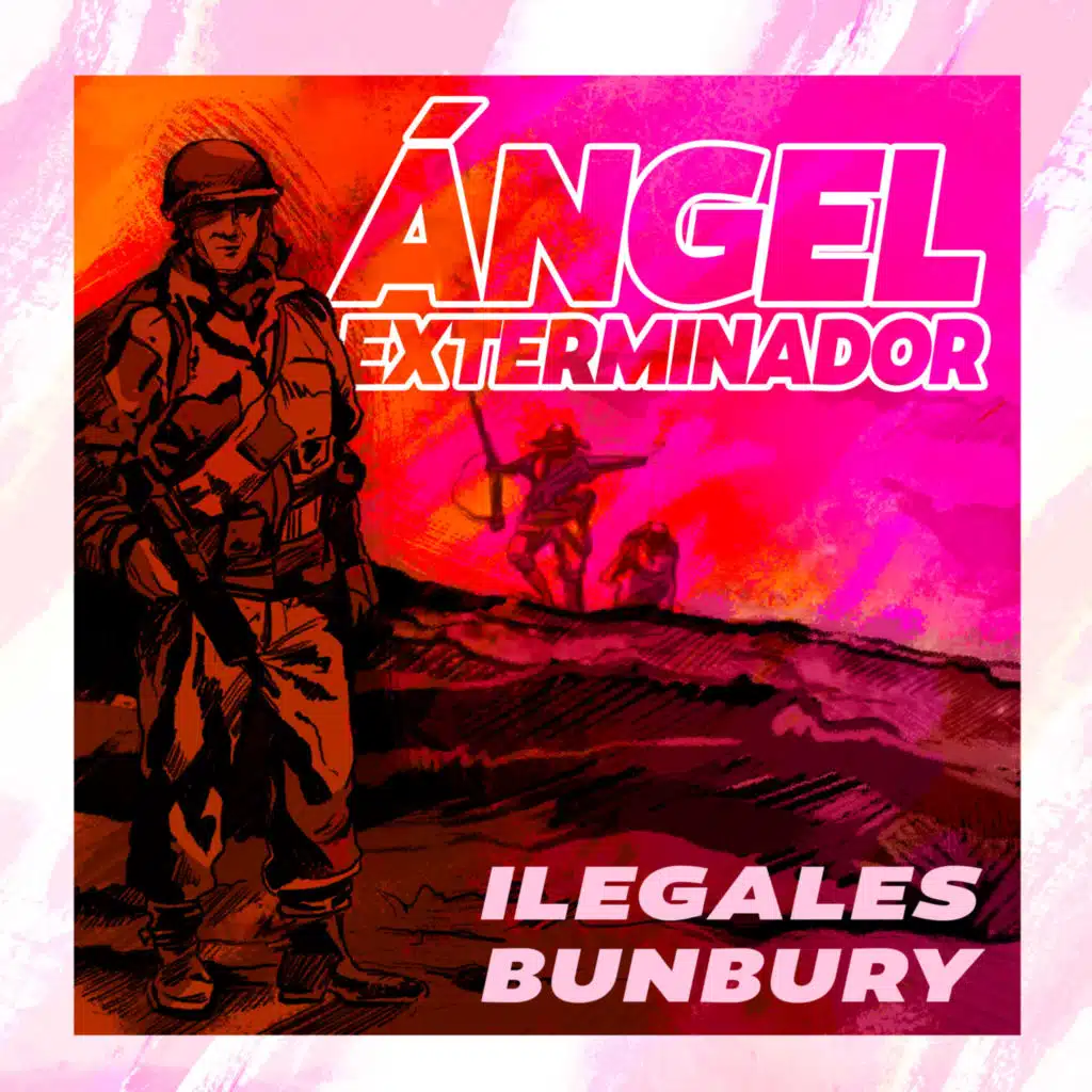 Ángel exterminador (feat. Bunbury)