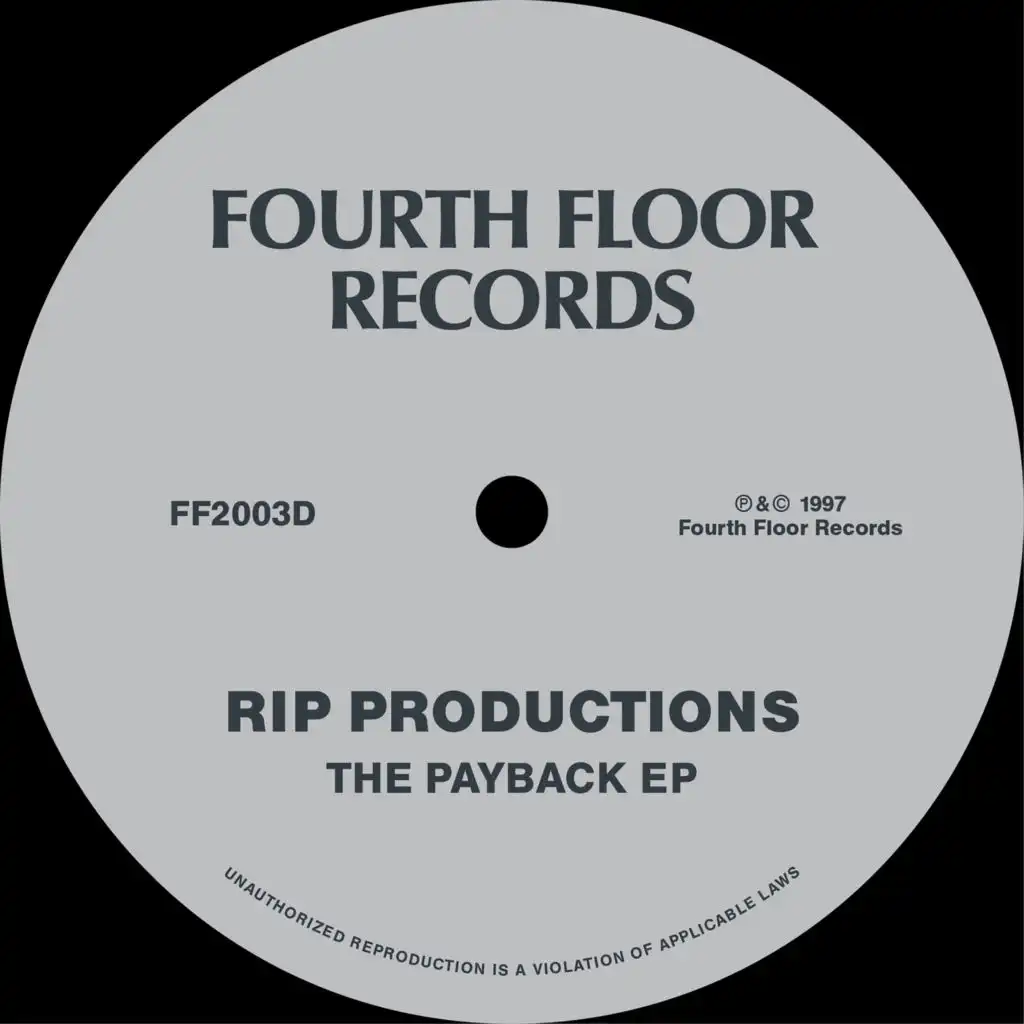 The Payback EP