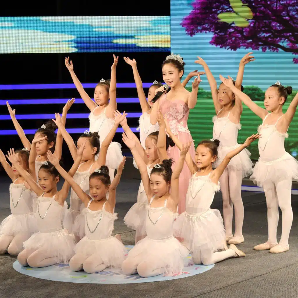 童声合唱歌曲精选04