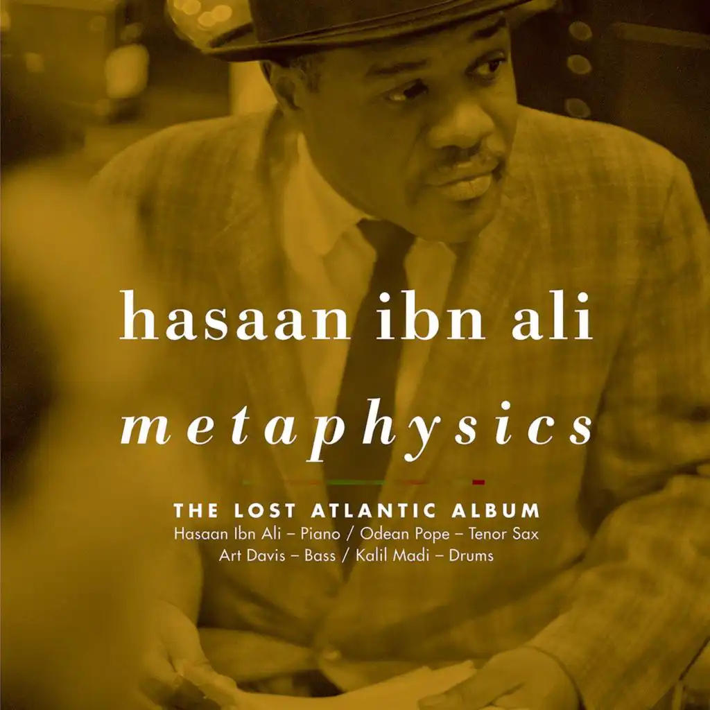 Metaphysics: The Lost Atlantic Album