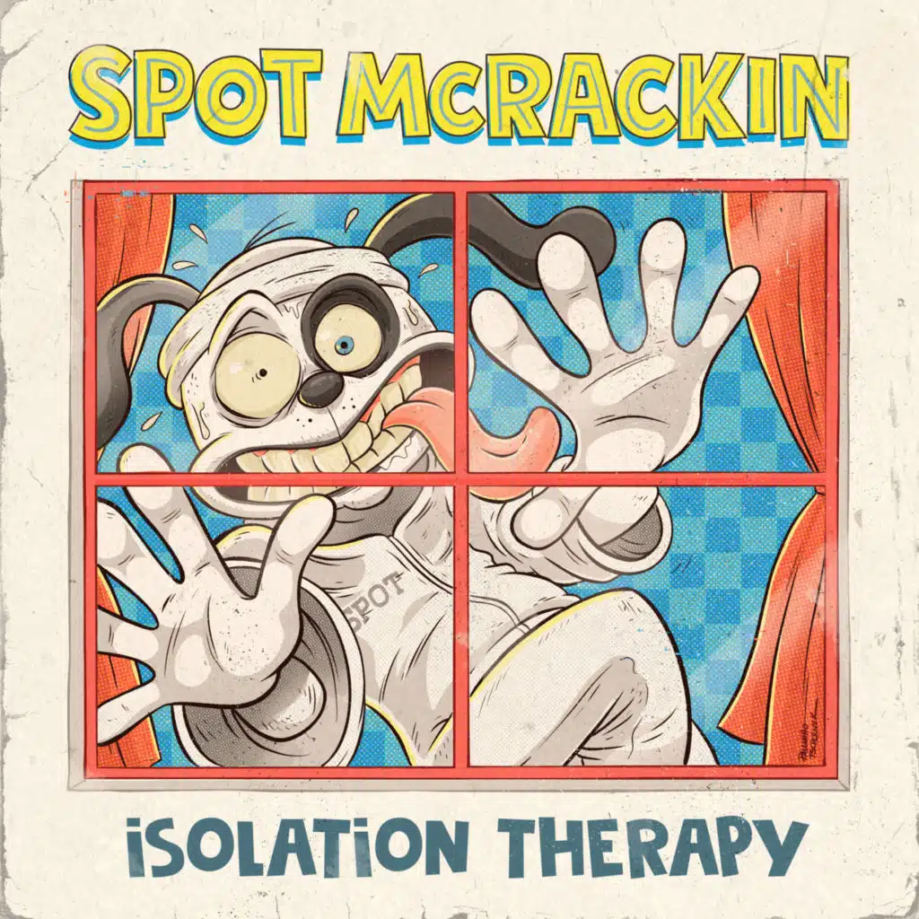 Isolation Therapy (feat. McRackins)