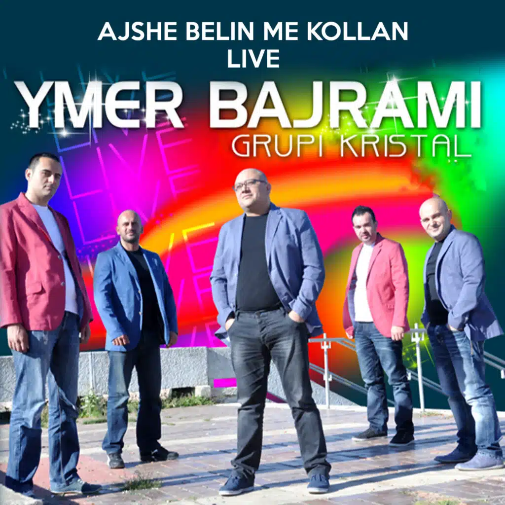 Ajshe belin me kollan (Live)