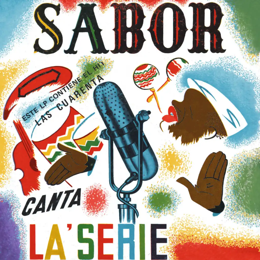 La'Serie Canta con Sabor