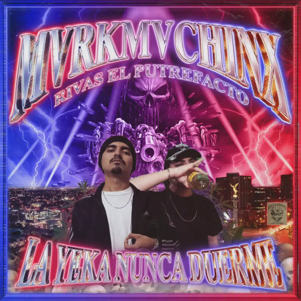 Rivas El Putrefacto & MVRKMVCHINX