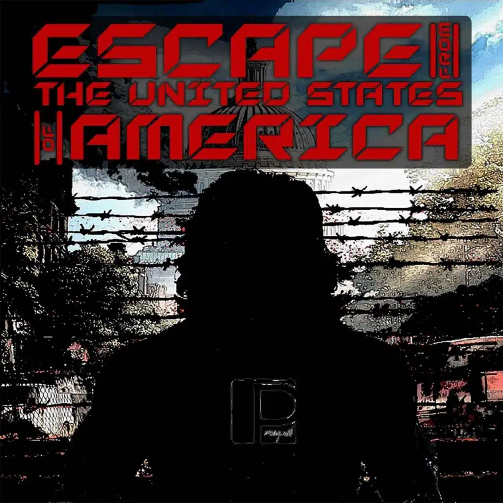Escape from the United States of America