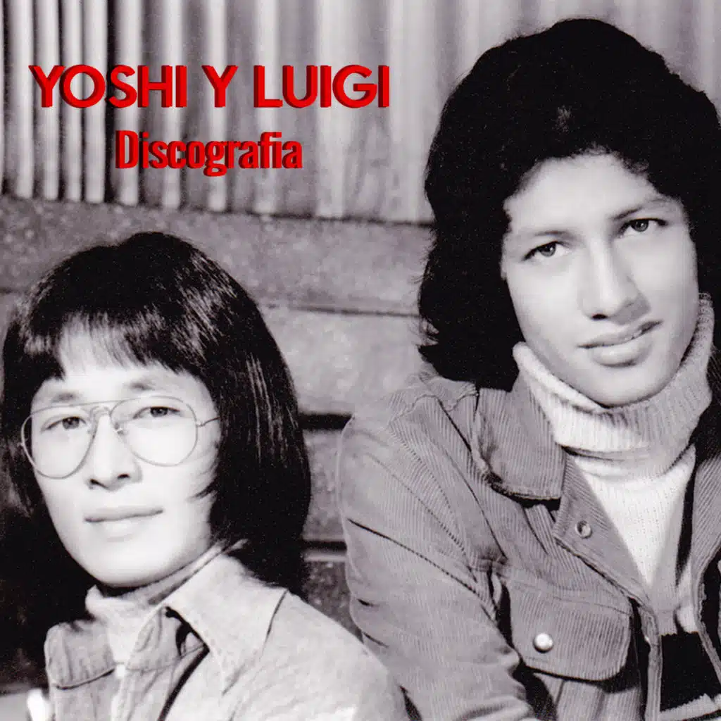 Discografía, Yoshi y Luigi