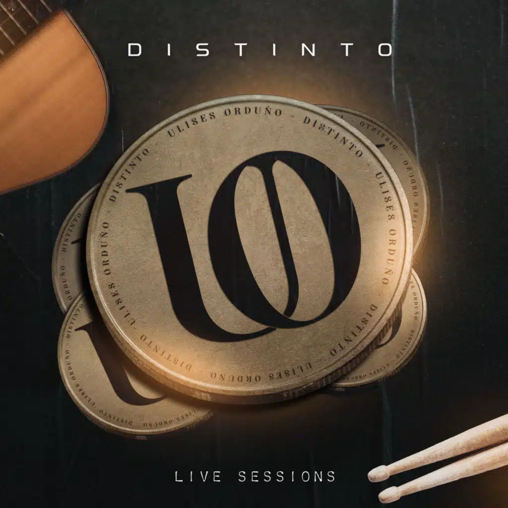 Distinto (Live Sessions)