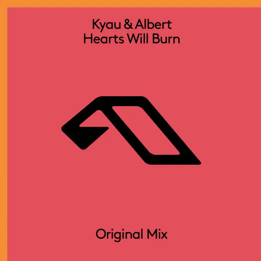 Hearts Will Burn (Extended Mix)