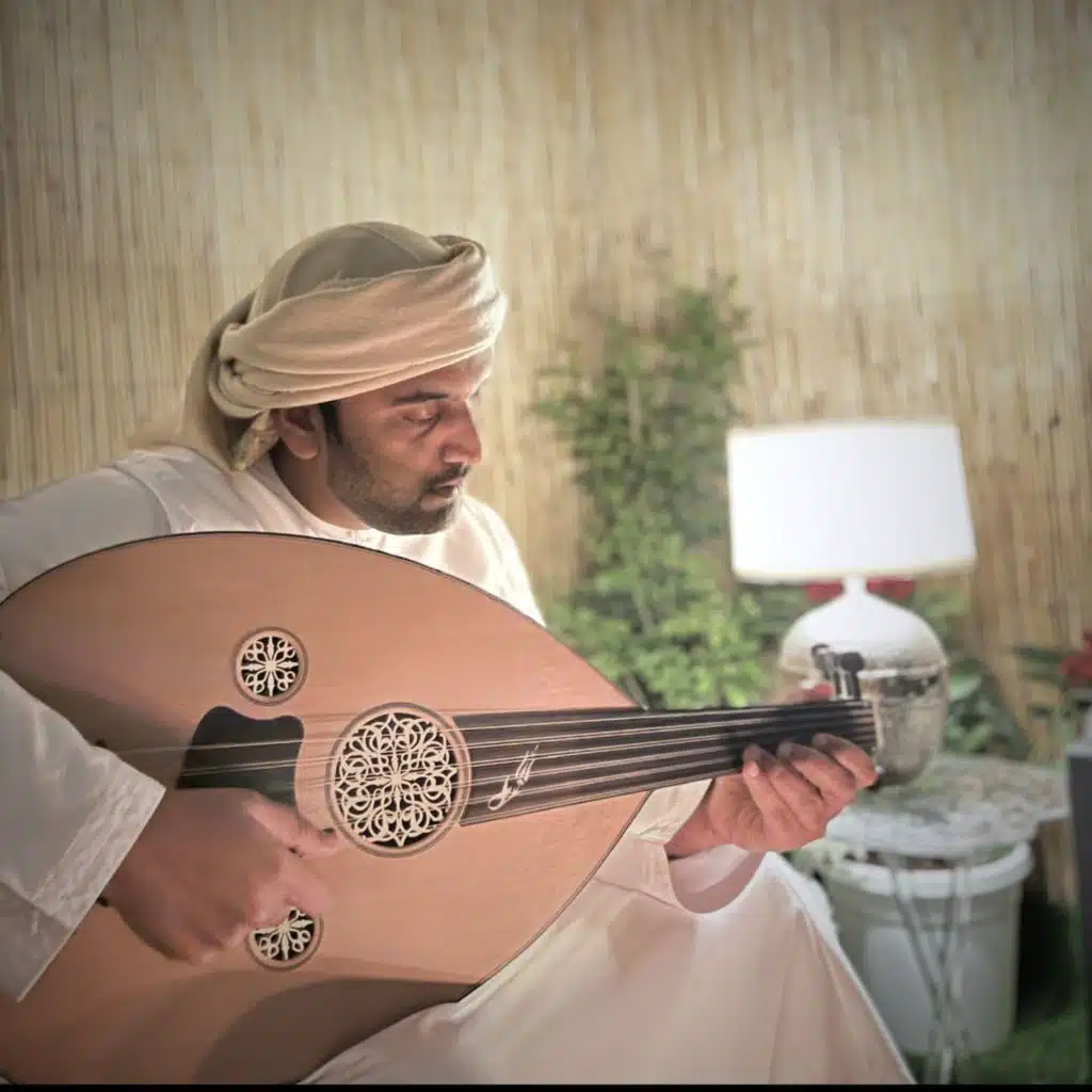 ياقسى قلبك - عود